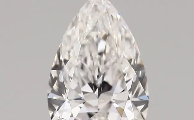 1.06ct D VVS2 Pear (IGI)