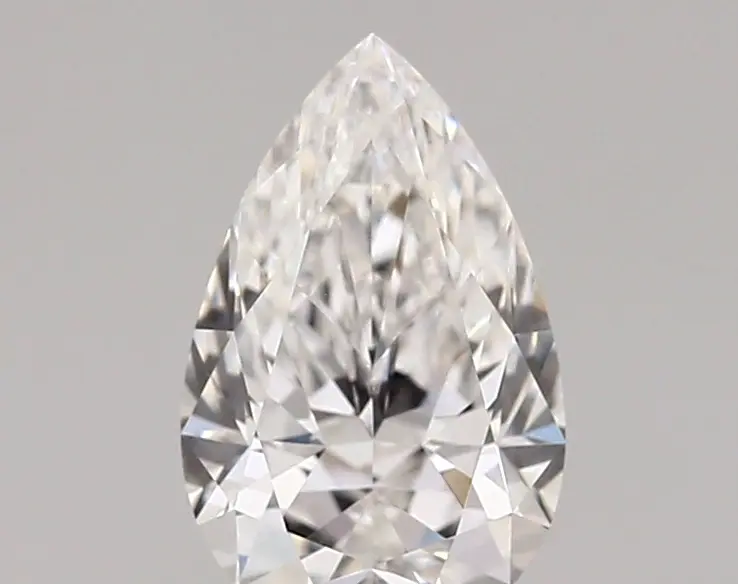 1.06ct D VVS2 Pear (IGI)