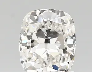 1.06ct D VS1 Cushion (IGI)