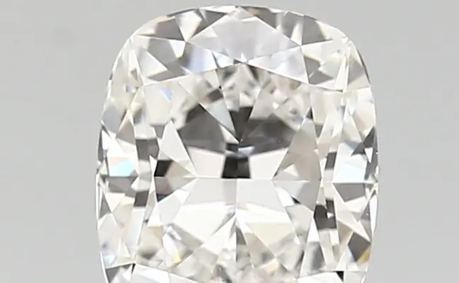 1.06ct D VS1 Cushion (IGI)