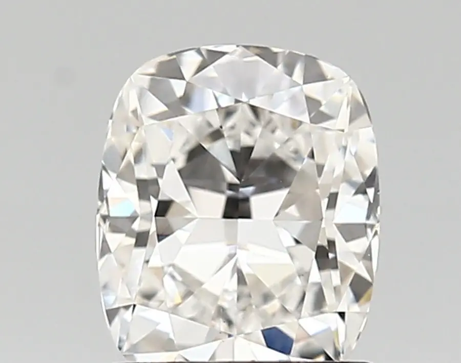 1.06ct D VS1 Cushion (IGI)
