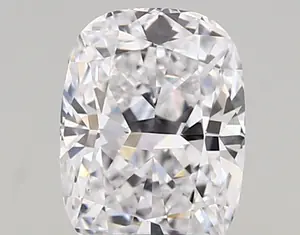 1.06ct D VS1 Cushion (IGI)