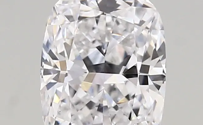 1.06ct D VS1 Cushion (IGI)