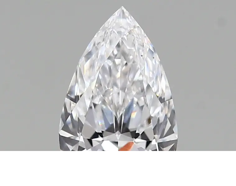 1.06ct D VS1 Pear (IGI)