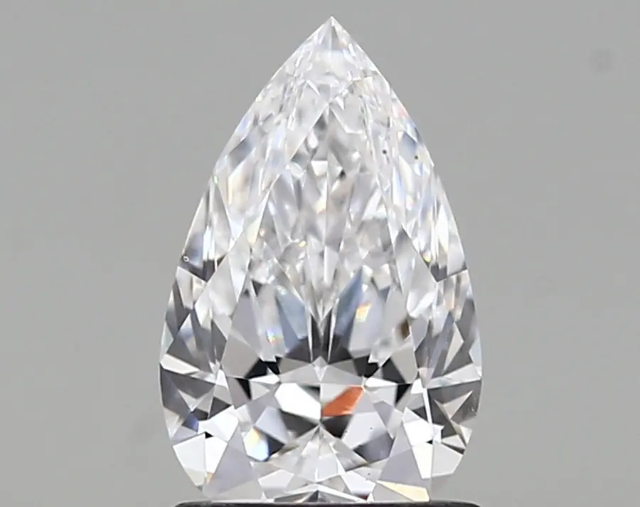 1.06ct D VS1 Pear (IGI)