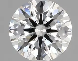 1.06ct D VVS2 Round (IGI)