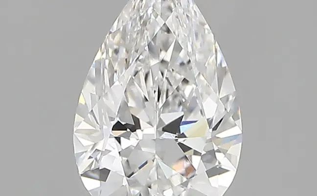 1.06ct E VVS1 Pear (IGI)