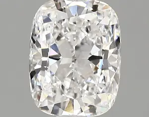 1.06ct D VS1 Cushion (IGI)