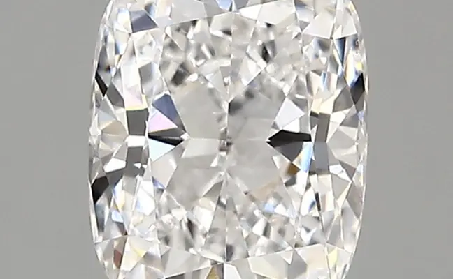 1.06ct D VS1 Cushion (IGI)