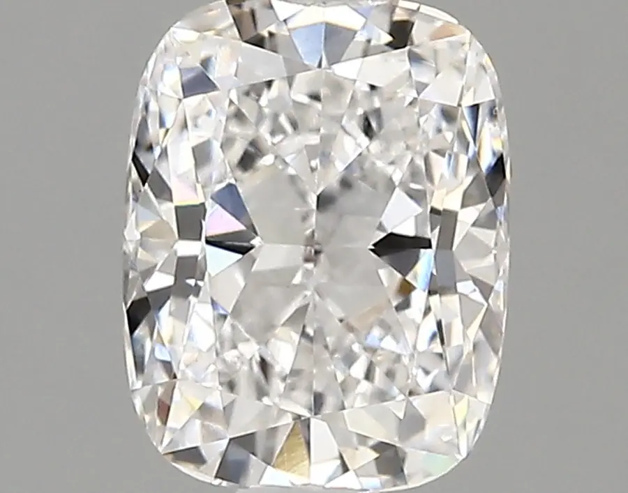 1.06ct D VS1 Cushion (IGI)
