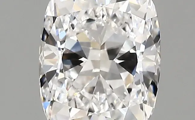 1.06ct D VVS1 Cushion (IGI)