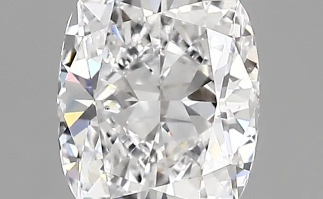 1.06ct D VS1 Cushion (IGI)