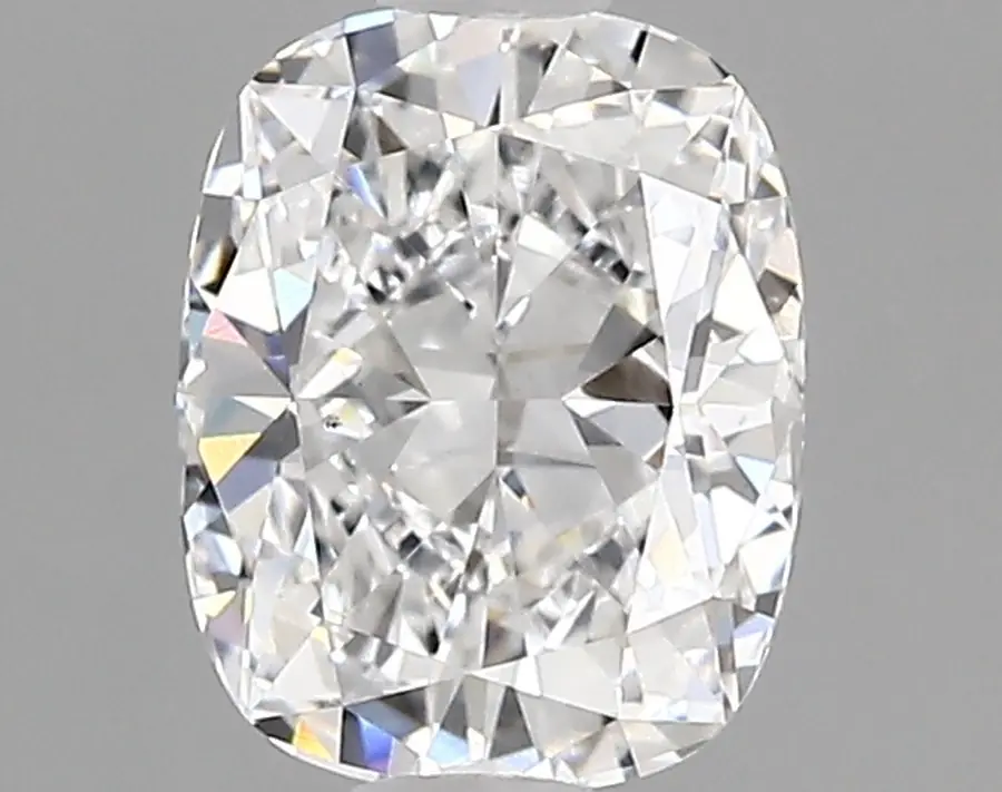 1.06ct D VS1 Cushion (IGI)