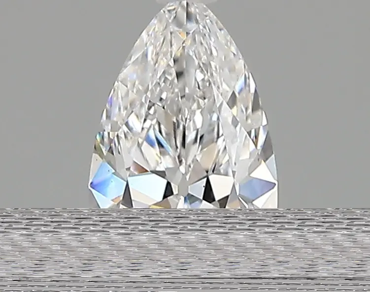 1.06ct D VS1 Pear (IGI)