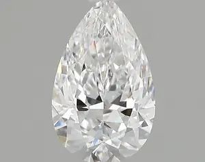 1.06ct D VVS2 Pear (IGI)