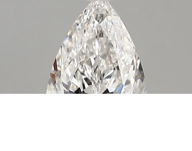 1.06ct D VS1 Pear (IGI)