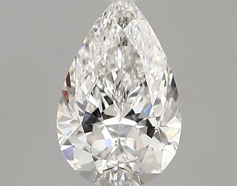 1.06ct D VS1 Pear (IGI)