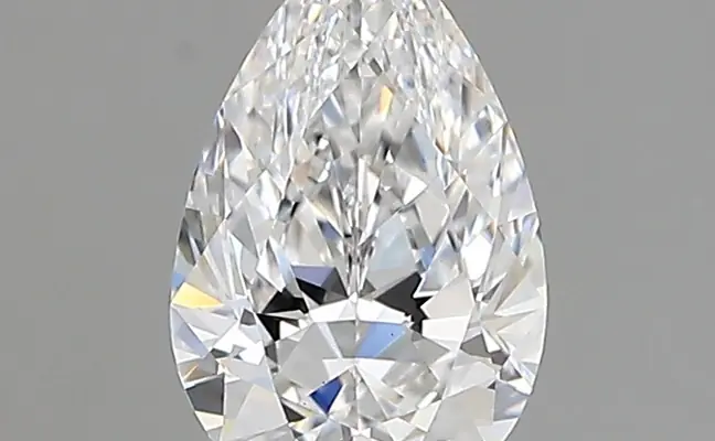 1.06ct D VVS2 Pear (IGI)