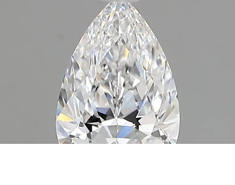 1.06ct D VVS2 Pear (IGI)