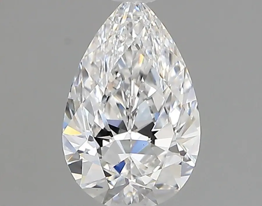 1.06ct D VVS2 Pear (IGI)