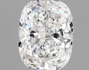 1.06ct D VVS2 Cushion (IGI)