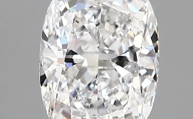 1.06ct D VVS2 Cushion (IGI)