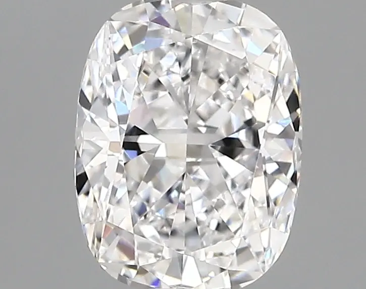 1.06ct D VVS2 Cushion (IGI)