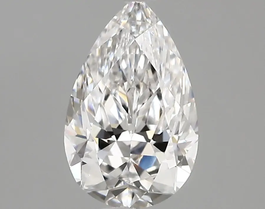 1.06ct D VS1 Pear (IGI)