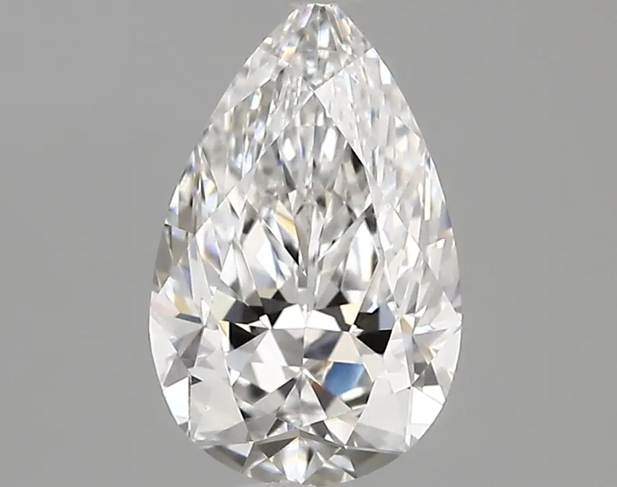1.06ct D VS1 Pear (IGI)