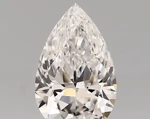 1.06ct D VVS2 Pear (IGI)
