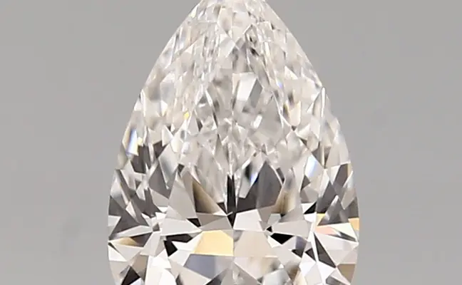 1.06ct D VVS2 Pear (IGI)
