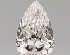 1.06ct D VVS2 Pear (IGI)