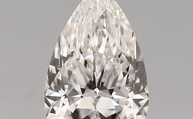 1.06ct D VVS2 Pear (IGI)