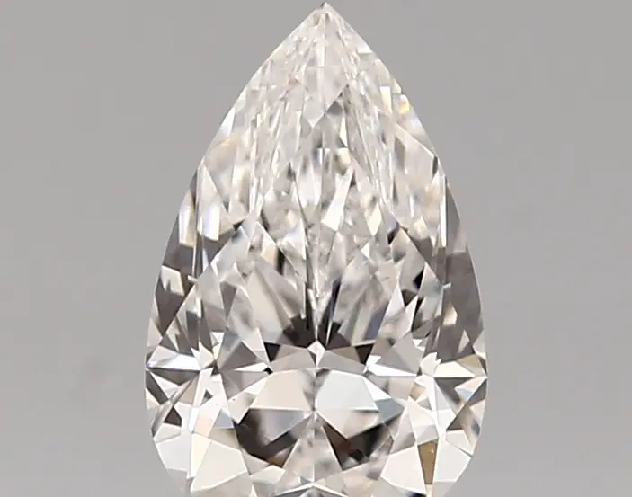 1.06ct D VVS2 Pear (IGI)