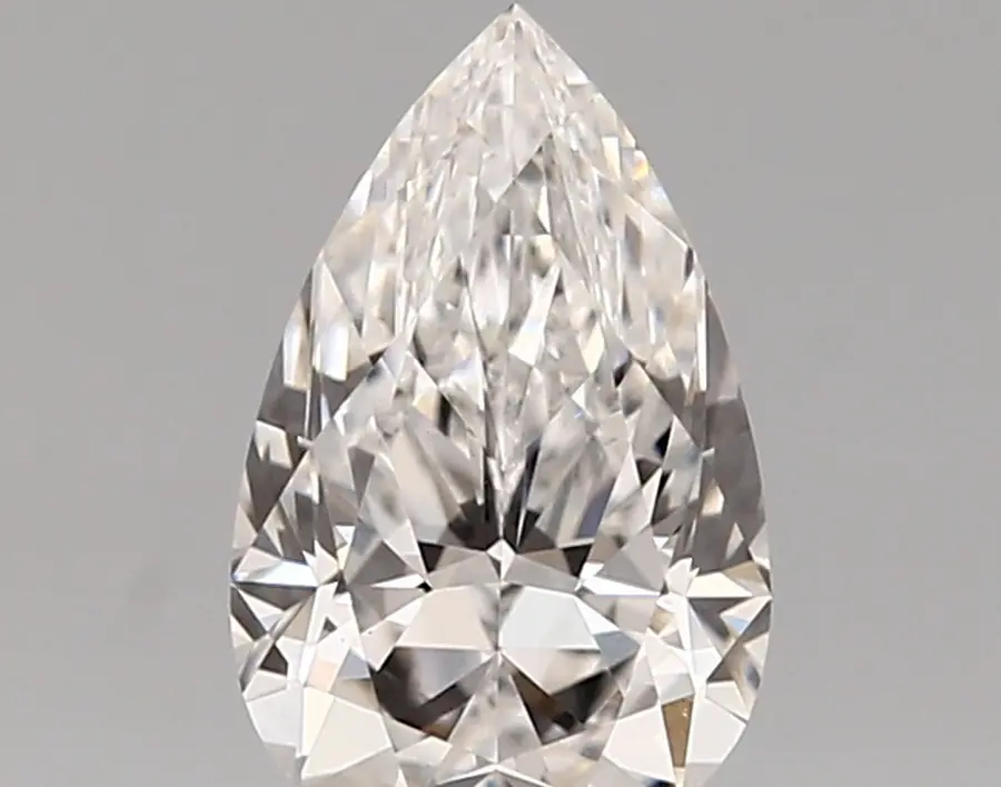 1.06ct D VVS2 Pear (IGI)