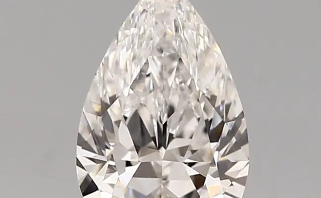 1.06ct D VVS2 Pear (IGI)