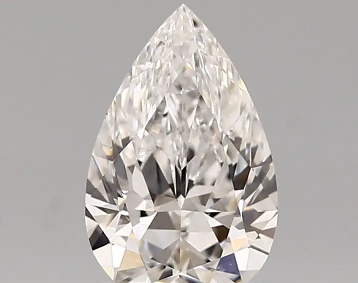 1.06ct D VVS2 Pear (IGI)