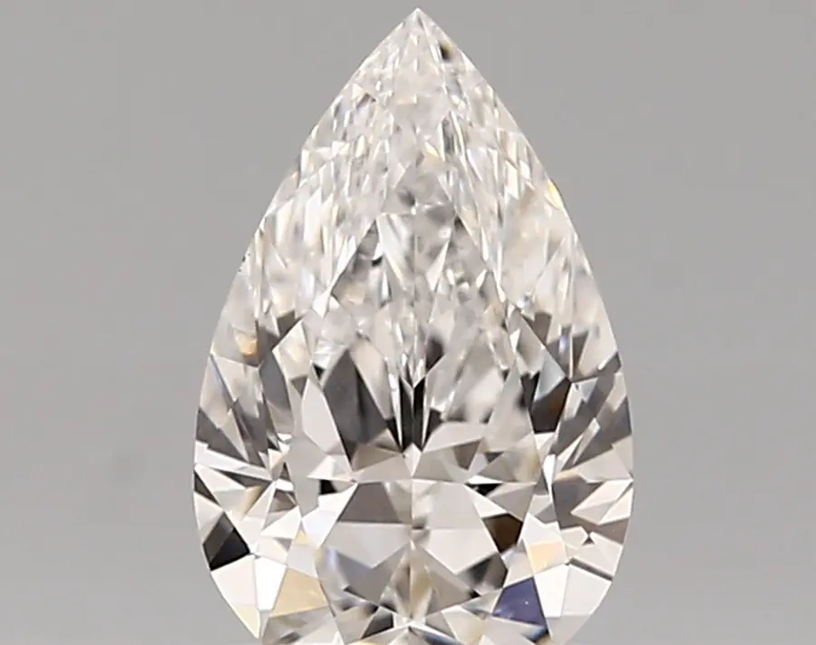 1.06ct D VVS2 Pear (IGI)