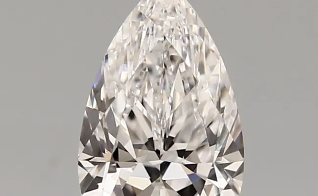 1.06ct D VVS2 Pear (IGI)
