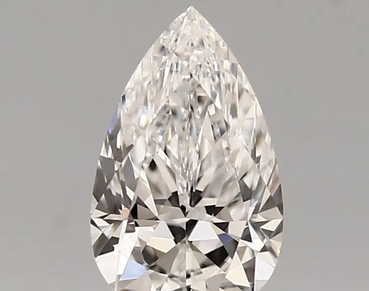 1.06ct D VVS2 Pear (IGI)