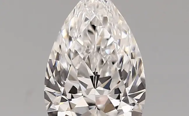 1.06ct D VVS2 Pear (IGI)