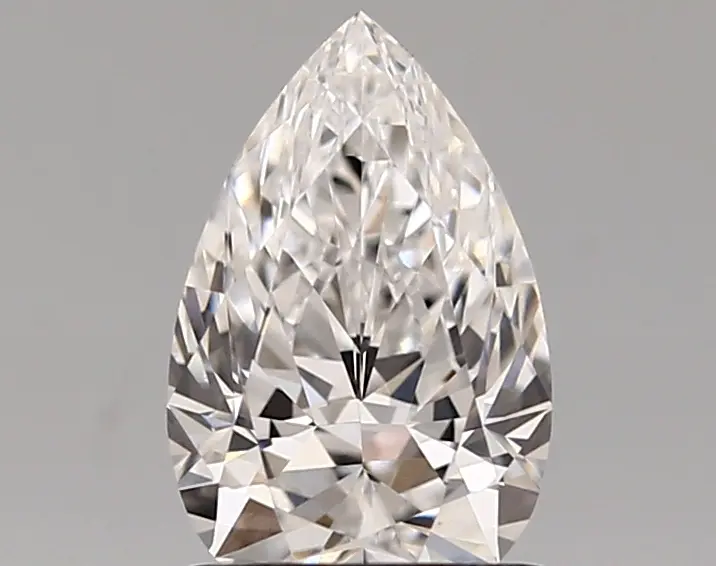 1.06ct D VVS2 Pear (IGI)