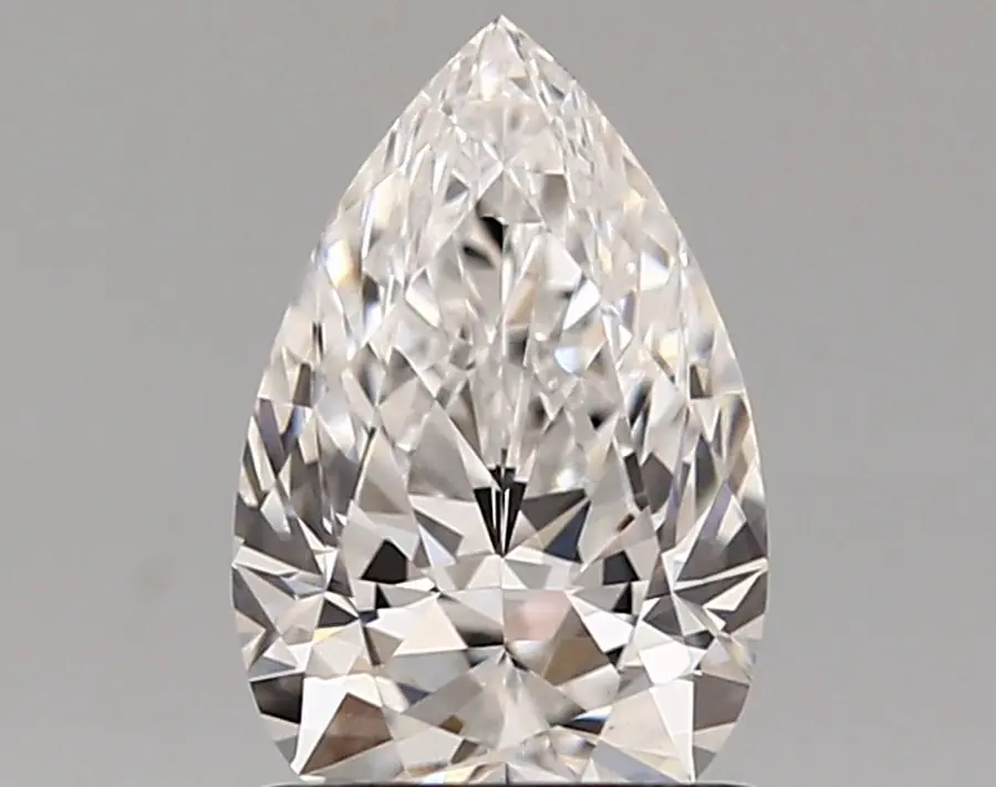 1.06ct D VVS2 Pear (IGI)