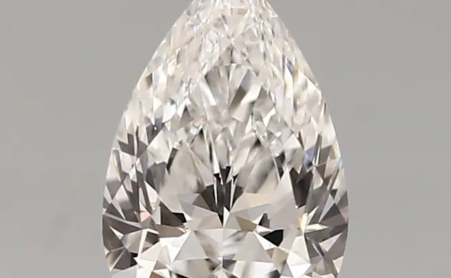 1.06ct D VVS2 Pear (IGI)