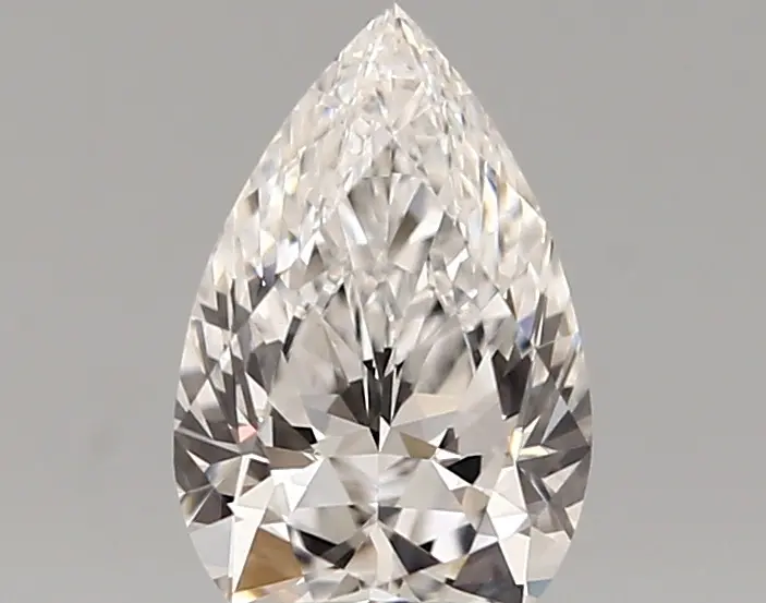 1.06ct D VVS2 Pear (IGI)