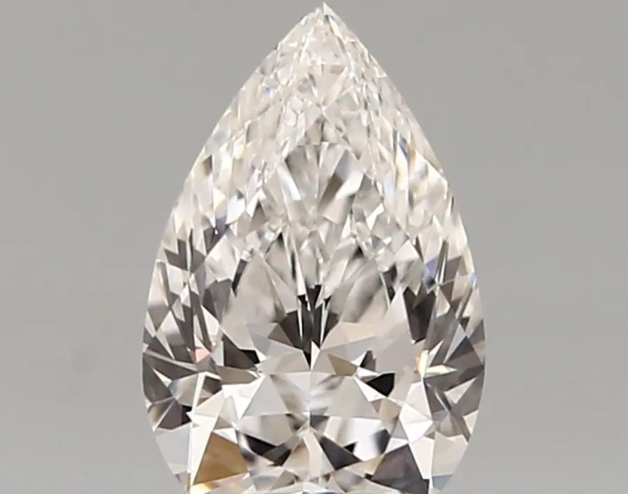 1.06ct D VVS2 Pear (IGI)