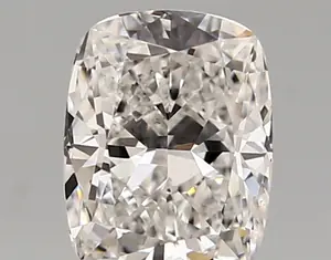 1.06ct D VS1 Cushion (IGI)