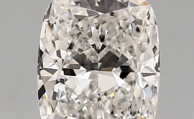 1.06ct D VS1 Cushion (IGI)