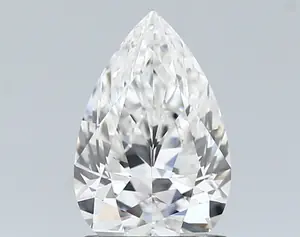 1.06ct D VVS2 Pear (IGI)
