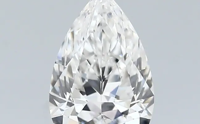 1.06ct D VVS2 Pear (IGI)